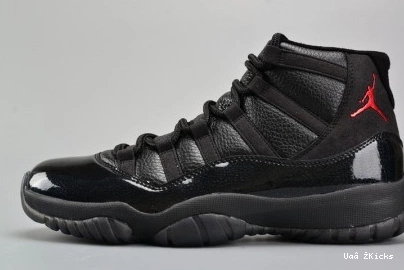 JORDAN 7467 mens AIR RETRO 11 725 BLACKDEVIL 914433- Flexible 0801